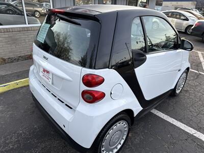 2015 Smart fortwo Pure 1.0L I3 2dr   - Photo 8 - Boise, ID 83704