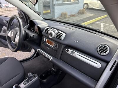 2015 Smart fortwo Pure 1.0L I3 2dr   - Photo 21 - Boise, ID 83704