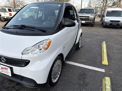 2015 Smart fortwo Pure 1.0L I3 2dr   - Photo 13 - Boise, ID 83704