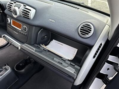 2015 Smart fortwo Pure 1.0L I3 2dr   - Photo 22 - Boise, ID 83704