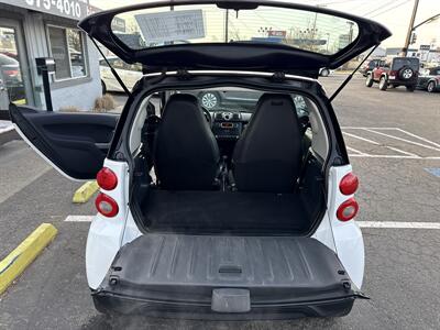 2015 Smart fortwo Pure 1.0L I3 2dr   - Photo 18 - Boise, ID 83704