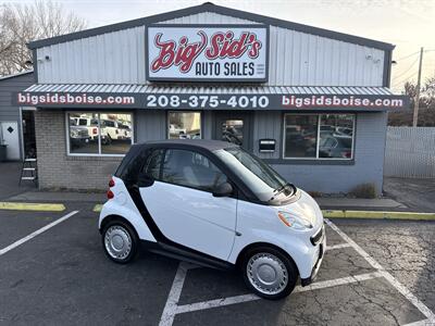 2015 Smart fortwo Pure 1.0L I3 2dr   - Photo 1 - Boise, ID 83704