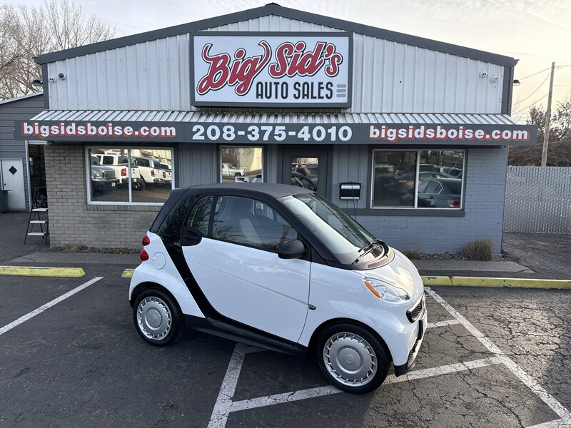 2015 Smart fortwo Pure 1.0L I3 2dr   - Photo 1 - Boise, ID 83704