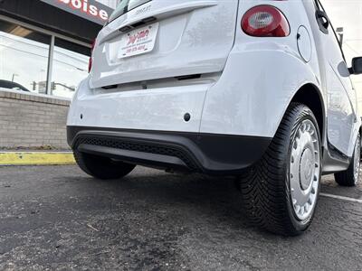 2015 Smart fortwo Pure 1.0L I3 2dr   - Photo 9 - Boise, ID 83704
