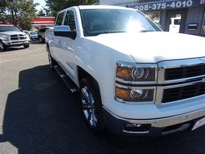 2014 Chevrolet Silverado 1500 LTZ 4WD 5.3L V8 4dr   - Photo 15 - Boise, ID 83704