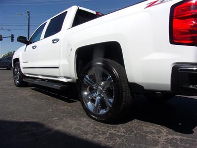 2014 Chevrolet Silverado 1500 LTZ 4WD 5.3L V8 4dr   - Photo 6 - Boise, ID 83704