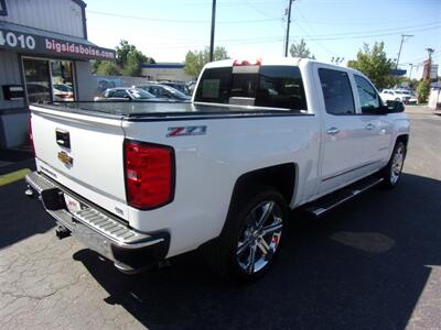 2014 Chevrolet Silverado 1500 LTZ 4WD 5.3L V8 4dr   - Photo 4 - Boise, ID 83704