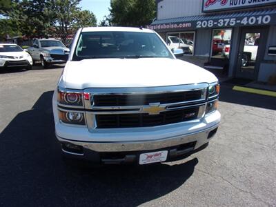 2014 Chevrolet Silverado 1500 LTZ 4WD 5.3L V8 4dr   - Photo 13 - Boise, ID 83704