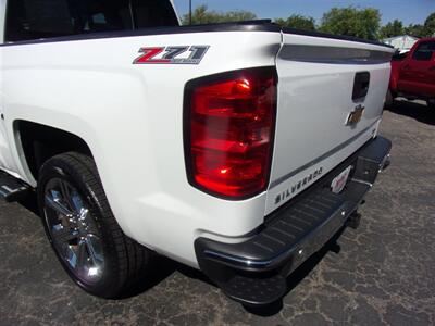 2014 Chevrolet Silverado 1500 LTZ 4WD 5.3L V8 4dr   - Photo 7 - Boise, ID 83704