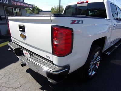 2014 Chevrolet Silverado 1500 LTZ 4WD 5.3L V8 4dr   - Photo 8 - Boise, ID 83704