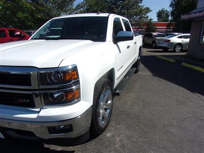 2014 Chevrolet Silverado 1500 LTZ 4WD 5.3L V8 4dr   - Photo 14 - Boise, ID 83704