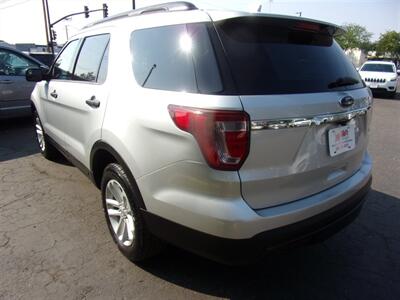 2017 Ford Explorer 4WD 3.5L V6 4dr   - Photo 7 - Boise, ID 83704