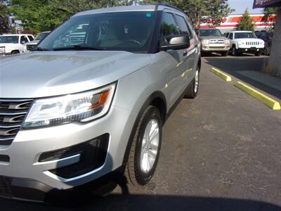 2017 Ford Explorer 4WD 3.5L V6 4dr   - Photo 13 - Boise, ID 83704