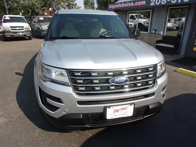 2017 Ford Explorer 4WD 3.5L V6 4dr   - Photo 12 - Boise, ID 83704