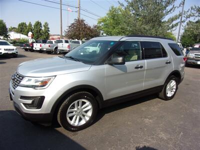 2017 Ford Explorer 4WD 3.5L V6 4dr   - Photo 2 - Boise, ID 83704