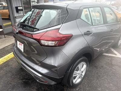 2024 Nissan Kicks S FWD 1.6L I4 4dr   - Photo 8 - Boise, ID 83704