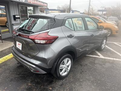 2024 Nissan Kicks S FWD 1.6L I4 4dr   - Photo 4 - Boise, ID 83704