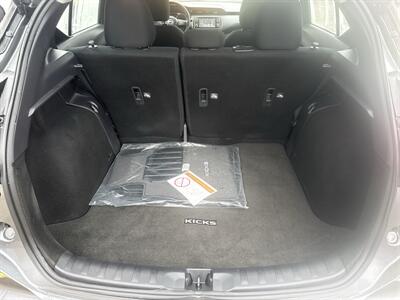 2024 Nissan Kicks S FWD 1.6L I4 4dr   - Photo 19 - Boise, ID 83704
