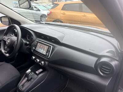 2024 Nissan Kicks S FWD 1.6L I4 4dr   - Photo 23 - Boise, ID 83704