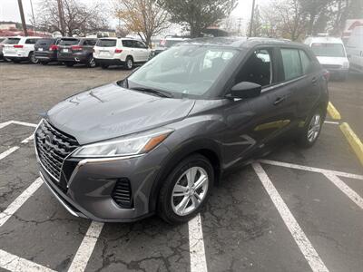 2024 Nissan Kicks S FWD 1.6L I4 4dr   - Photo 2 - Boise, ID 83704