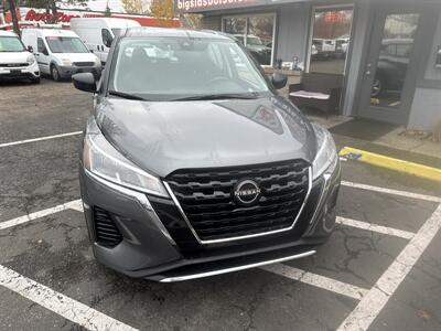 2024 Nissan Kicks S FWD 1.6L I4 4dr   - Photo 12 - Boise, ID 83704