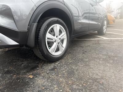 2024 Nissan Kicks S FWD 1.6L I4 4dr   - Photo 5 - Boise, ID 83704