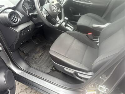 2024 Nissan Kicks S FWD 1.6L I4 4dr   - Photo 17 - Boise, ID 83704