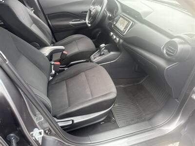 2024 Nissan Kicks S FWD 1.6L I4 4dr   - Photo 21 - Boise, ID 83704