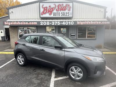 2024 Nissan Kicks S FWD 1.6L I4 4dr   - Photo 1 - Boise, ID 83704
