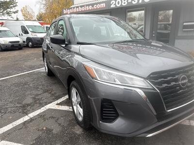 2024 Nissan Kicks S FWD 1.6L I4 4dr   - Photo 14 - Boise, ID 83704