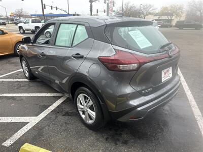 2024 Nissan Kicks S FWD 1.6L I4 4dr   - Photo 3 - Boise, ID 83704