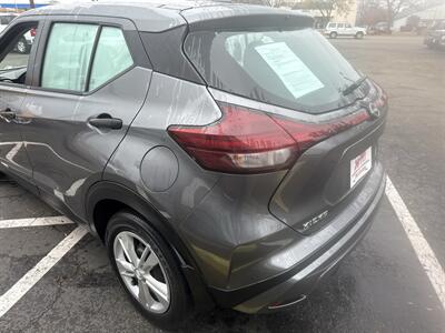 2024 Nissan Kicks S FWD 1.6L I4 4dr   - Photo 7 - Boise, ID 83704