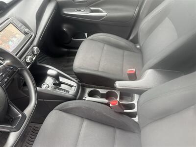 2024 Nissan Kicks S FWD 1.6L I4 4dr   - Photo 31 - Boise, ID 83704