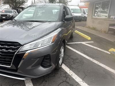 2024 Nissan Kicks S FWD 1.6L I4 4dr   - Photo 13 - Boise, ID 83704