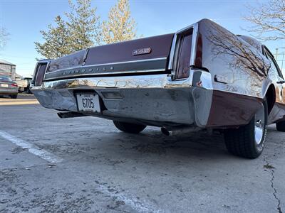 1966 Oldsmobile 442 Cutlass   - Photo 8 - Boise, ID 83704