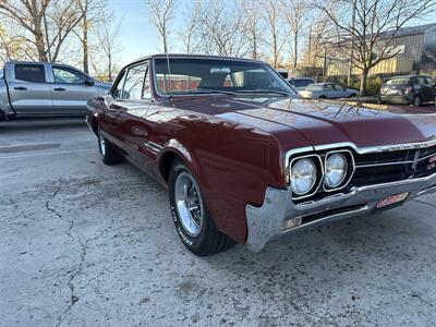 1966 Oldsmobile 442 Cutlass   - Photo 14 - Boise, ID 83704