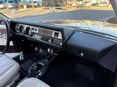1966 Oldsmobile 442 Cutlass   - Photo 23 - Boise, ID 83704