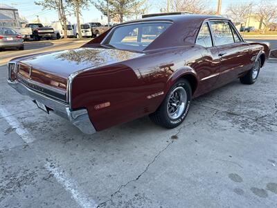 1966 Oldsmobile 442 Cutlass   - Photo 3 - Boise, ID 83704