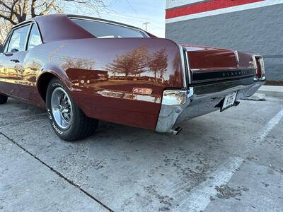 1966 Oldsmobile 442 Cutlass   - Photo 6 - Boise, ID 83704
