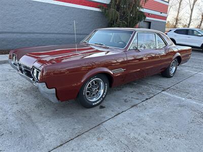 1966 Oldsmobile 442 Cutlass   - Photo 2 - Boise, ID 83704