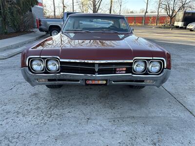 1966 Oldsmobile 442 Cutlass   - Photo 12 - Boise, ID 83704
