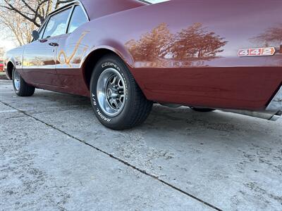 1966 Oldsmobile 442 Cutlass   - Photo 5 - Boise, ID 83704