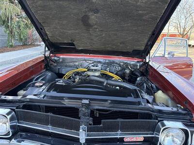 1966 Oldsmobile 442 Cutlass   - Photo 48 - Boise, ID 83704