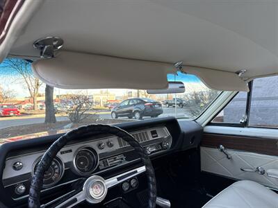 1966 Oldsmobile 442 Cutlass   - Photo 42 - Boise, ID 83704