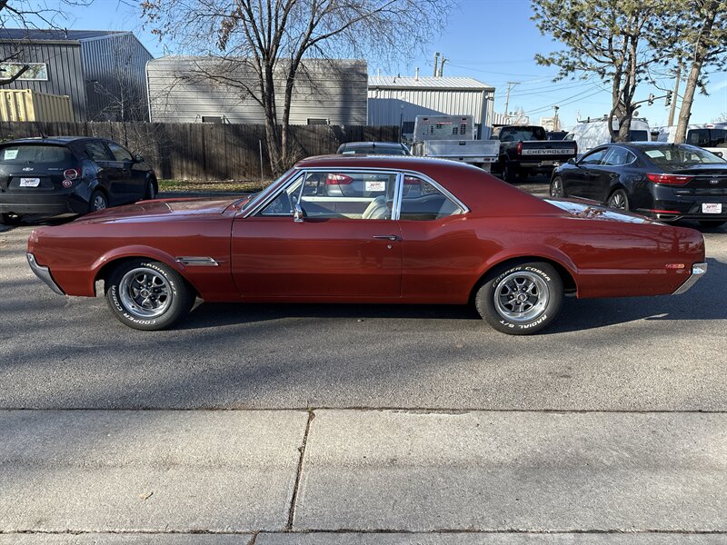 1966 Oldsmobile 442 Cutlass  