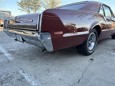 1966 Oldsmobile 442 Cutlass   - Photo 7 - Boise, ID 83704