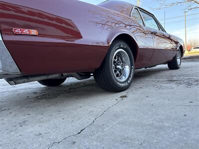 1966 Oldsmobile 442 Cutlass   - Photo 4 - Boise, ID 83704