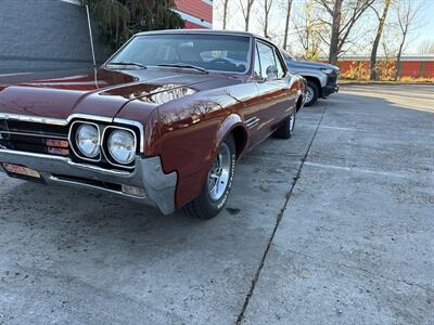1966 Oldsmobile 442 Cutlass   - Photo 13 - Boise, ID 83704
