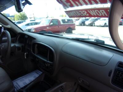 2007 Toyota Sequoia Limited 4WD 4.7L 4dr   - Photo 28 - Boise, ID 83704