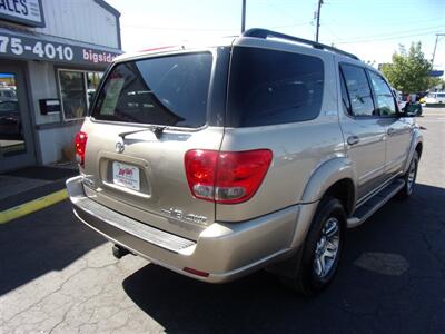 2007 Toyota Sequoia Limited 4WD 4.7L 4dr   - Photo 8 - Boise, ID 83704